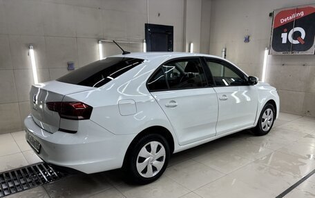 Volkswagen Polo VI (EU Market), 2021 год, 1 350 000 рублей, 5 фотография