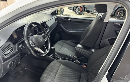 Volkswagen Polo VI (EU Market), 2021 год, 1 350 000 рублей, 2 фотография