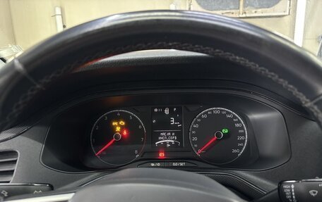 Volkswagen Polo VI (EU Market), 2021 год, 1 350 000 рублей, 10 фотография