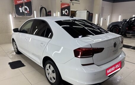 Volkswagen Polo VI (EU Market), 2021 год, 1 350 000 рублей, 4 фотография