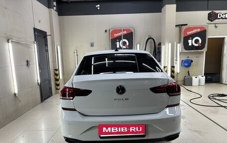 Volkswagen Polo VI (EU Market), 2021 год, 1 350 000 рублей, 8 фотография