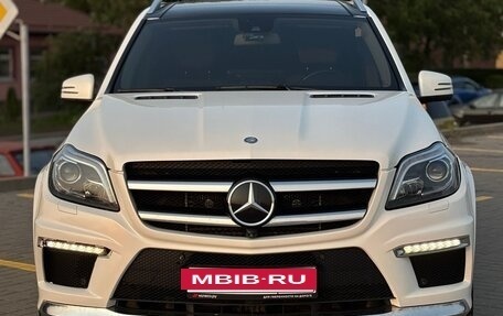 Mercedes-Benz GL-Класс, 2013 год, 3 350 000 рублей, 2 фотография