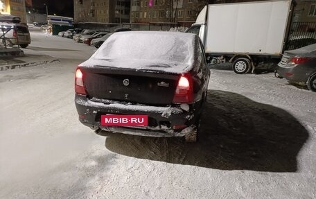 Renault Logan I, 2013 год, 350 000 рублей, 2 фотография