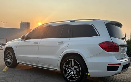 Mercedes-Benz GL-Класс, 2013 год, 3 350 000 рублей, 3 фотография