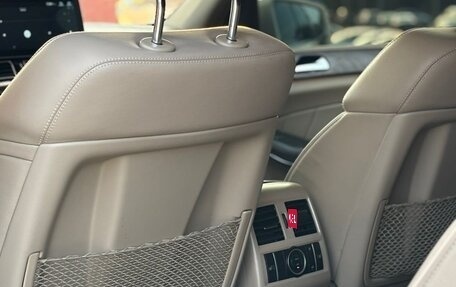 Mercedes-Benz GL-Класс, 2013 год, 3 350 000 рублей, 11 фотография