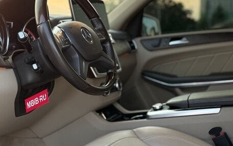 Mercedes-Benz GL-Класс, 2013 год, 3 350 000 рублей, 8 фотография