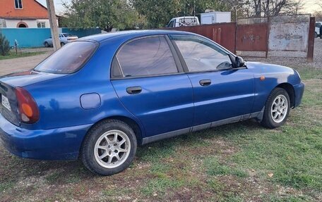 Chevrolet Lanos I, 2006 год, 250 000 рублей, 2 фотография