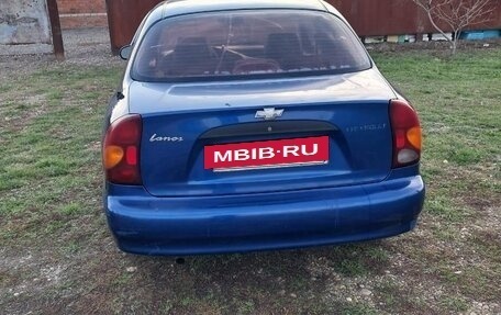 Chevrolet Lanos I, 2006 год, 250 000 рублей, 3 фотография