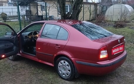 Skoda Octavia IV, 2006 год, 320 000 рублей, 3 фотография