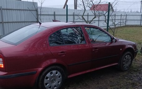 Skoda Octavia IV, 2006 год, 320 000 рублей, 5 фотография