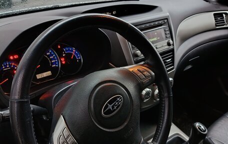 Subaru Forester, 2008 год, 688 000 рублей, 9 фотография