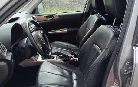 Subaru Forester, 2008 год, 688 000 рублей, 11 фотография