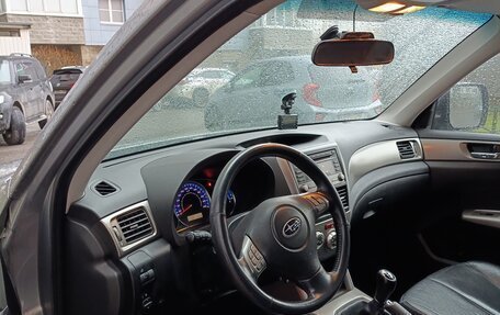 Subaru Forester, 2008 год, 688 000 рублей, 10 фотография