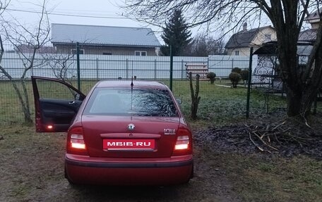 Skoda Octavia IV, 2006 год, 320 000 рублей, 4 фотография