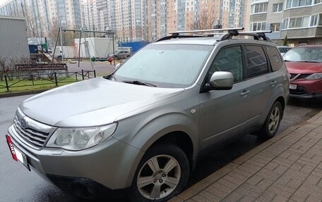 Subaru Forester, 2008 год, 688 000 рублей, 2 фотография