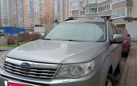 Subaru Forester, 2008 год, 688 000 рублей, 3 фотография