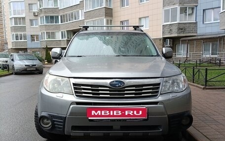 Subaru Forester, 2008 год, 688 000 рублей, 4 фотография