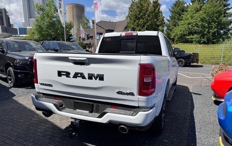 Rambler 1500, 2025 год, 6 000 000 рублей, 7 фотография