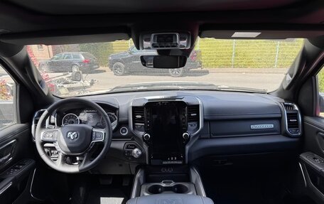 Rambler 1500, 2025 год, 6 000 000 рублей, 12 фотография