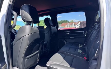 Rambler 1500, 2025 год, 6 000 000 рублей, 11 фотография