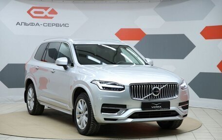 Volvo XC90 II рестайлинг, 2019 год, 5 390 000 рублей, 3 фотография