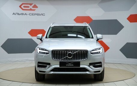 Volvo XC90 II рестайлинг, 2019 год, 5 390 000 рублей, 2 фотография