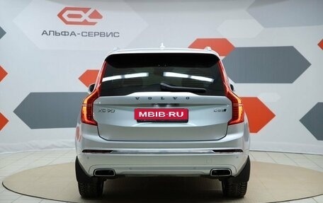 Volvo XC90 II рестайлинг, 2019 год, 5 390 000 рублей, 6 фотография