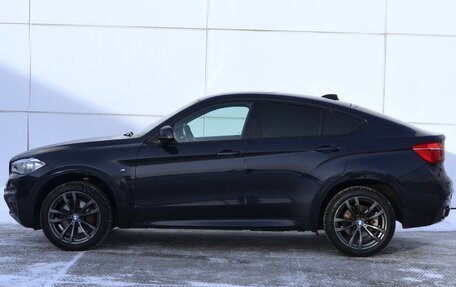 BMW X6, 2017 год, 3 690 000 рублей, 4 фотография