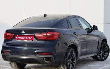 BMW X6, 2017 год, 3 690 000 рублей, 6 фотография
