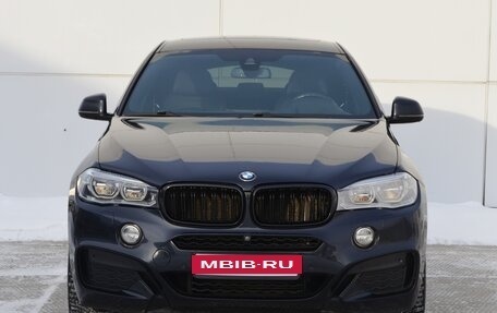 BMW X6, 2017 год, 3 690 000 рублей, 3 фотография