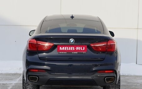 BMW X6, 2017 год, 3 690 000 рублей, 5 фотография