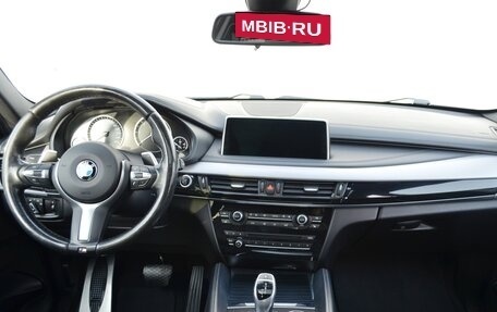 BMW X6, 2017 год, 3 690 000 рублей, 10 фотография