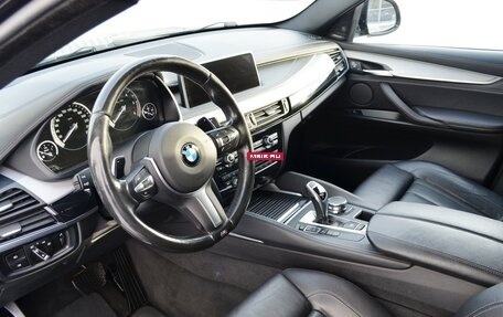 BMW X6, 2017 год, 3 690 000 рублей, 9 фотография