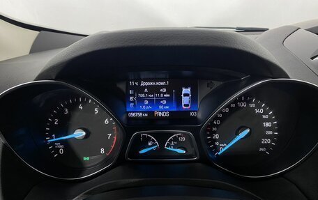 Ford Kuga III, 2018 год, 2 270 000 рублей, 13 фотография