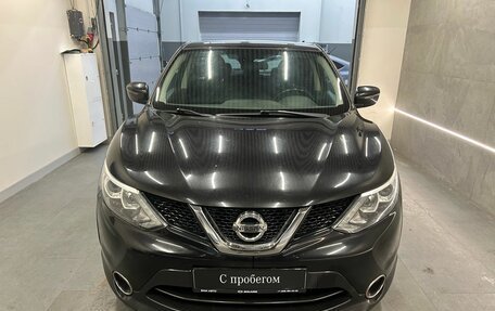 Nissan Qashqai, 2018 год, 999 000 рублей, 2 фотография