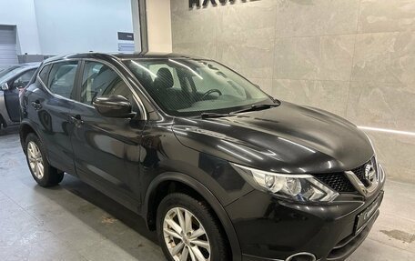 Nissan Qashqai, 2018 год, 999 000 рублей, 3 фотография