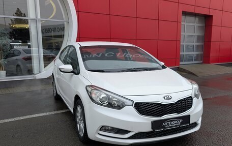 KIA Cerato III, 2015 год, 1 291 000 рублей, 3 фотография