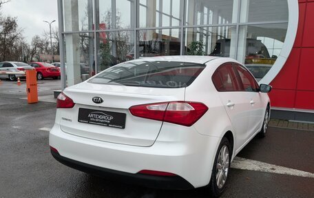 KIA Cerato III, 2015 год, 1 291 000 рублей, 5 фотография