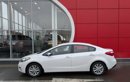 KIA Cerato III, 2015 год, 1 291 000 рублей, 8 фотография