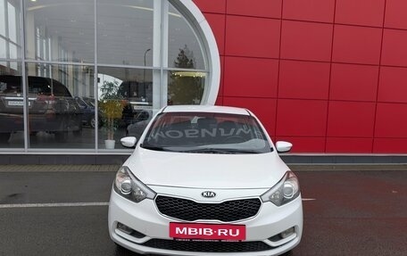 KIA Cerato III, 2015 год, 1 291 000 рублей, 2 фотография
