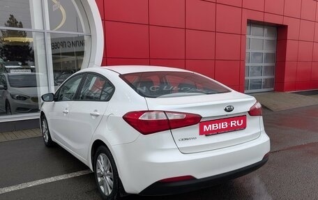 KIA Cerato III, 2015 год, 1 291 000 рублей, 7 фотография
