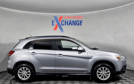 Mitsubishi ASX I рестайлинг, 2010 год, 785 000 рублей, 3 фотография