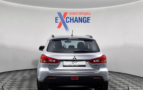 Mitsubishi ASX I рестайлинг, 2010 год, 785 000 рублей, 5 фотография