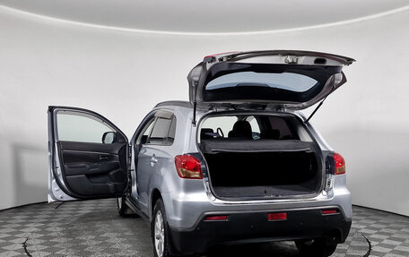 Mitsubishi ASX I рестайлинг, 2010 год, 785 000 рублей, 8 фотография