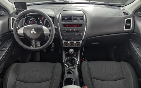 Mitsubishi ASX I рестайлинг, 2010 год, 785 000 рублей, 13 фотография