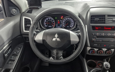 Mitsubishi ASX I рестайлинг, 2010 год, 785 000 рублей, 15 фотография