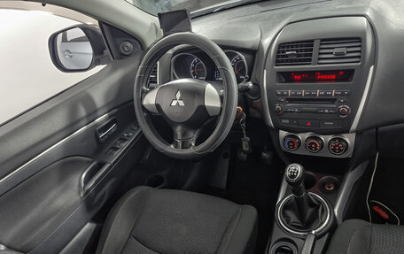 Mitsubishi ASX I рестайлинг, 2010 год, 785 000 рублей, 14 фотография