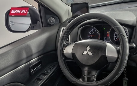 Mitsubishi ASX I рестайлинг, 2010 год, 785 000 рублей, 16 фотография