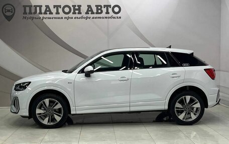 Audi Q2 I, 2025 год, 3 649 000 рублей, 8 фотография