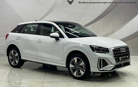 Audi Q2 I, 2025 год, 3 649 000 рублей, 3 фотография